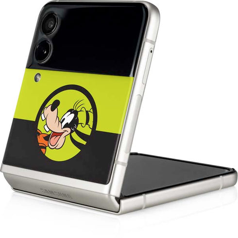 Disney Friends Goofy Galaxy Z Flip3 5G Skin